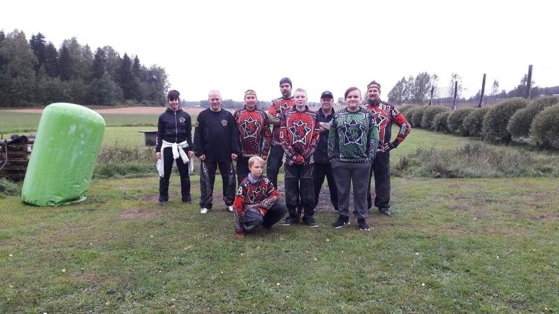 SPBL:n kausi päätökseen Kirkkonummella 2018