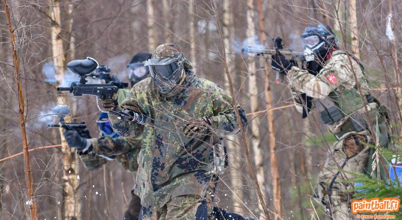 Rattaat hidastavat vaan eivät pysähdy