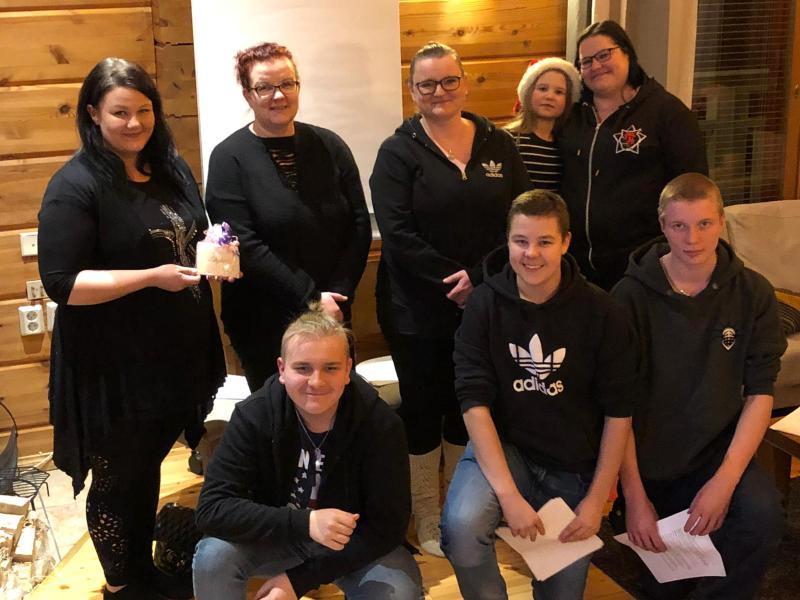 Seurapalkintoja 2019
