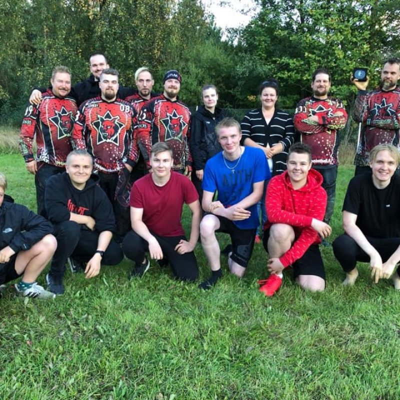 Suomen Paintball-liiton kausi 2020 naputeltu kasaan Raumalla