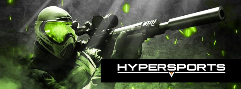 Alennuskoodi Hypersportsille! :)