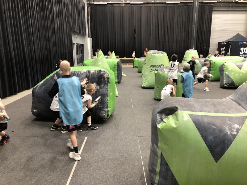 Nerffailua Easter Tournamentissa 2023