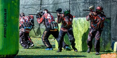 Paintball-peliseuraa kesäkaudella 2023: Lahti ja Päijät-Häme