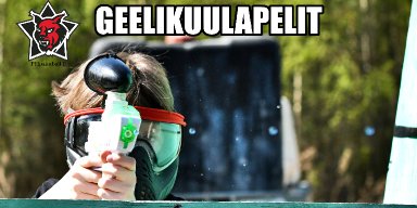 Gelball-kerho kesällä 2023