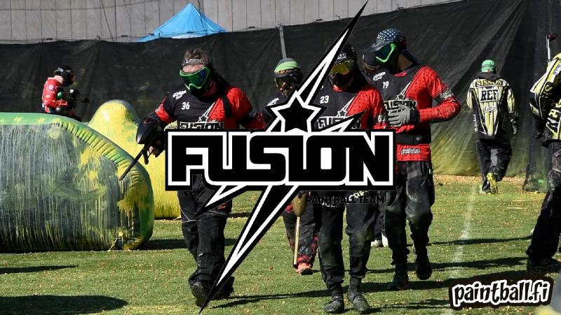 Fusion videolla Vierumäen kierroksella 2023