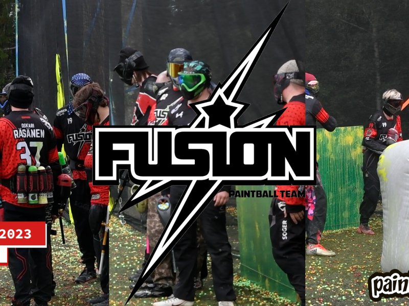 Fusion videolla Espoon SPBL-kierroksella 2023