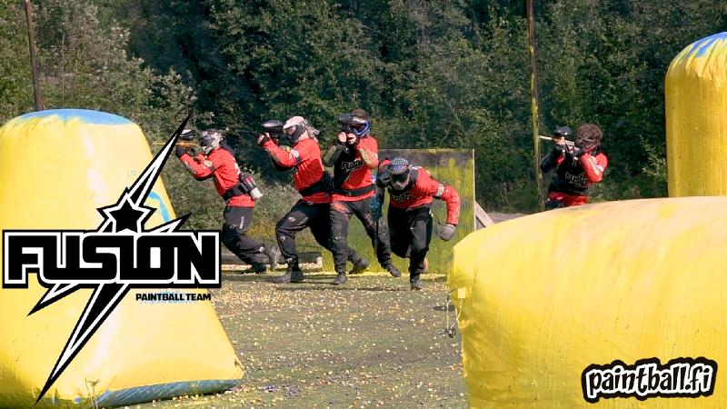 Fusion-videota Lappeenrannan kierrokselta 2023