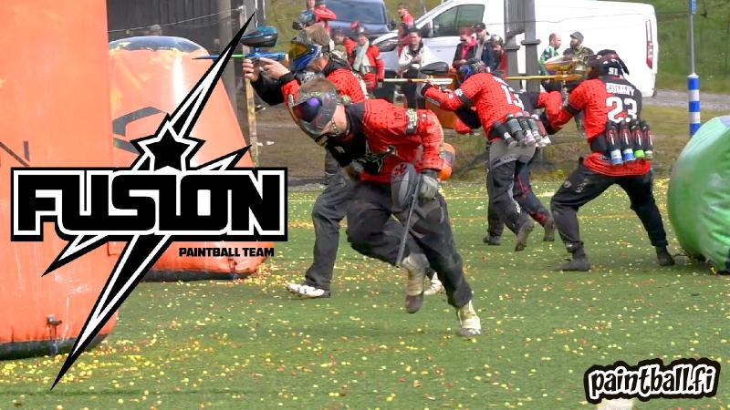 Fusion-videota Pirkkalan päätöskierrokselta 2023 