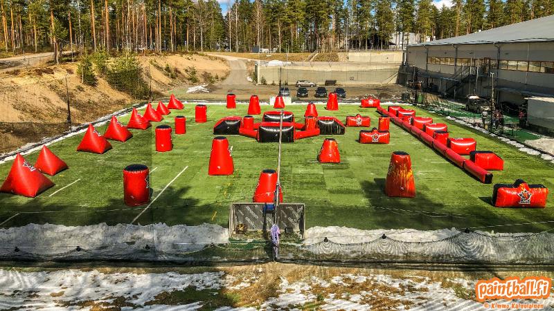 PH Paintballin kesäkausi 2024