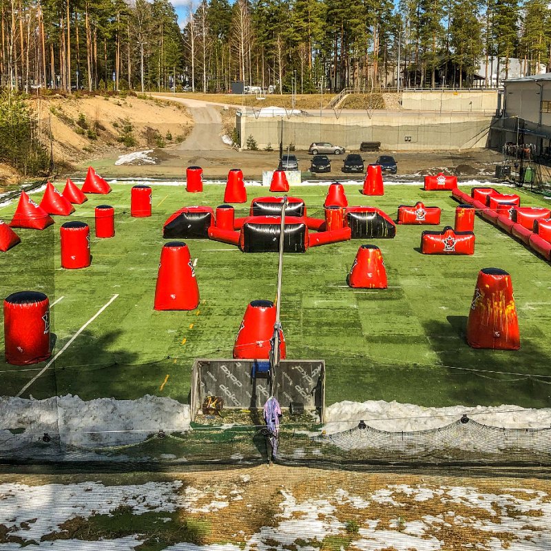 PH Paintballin kesäkausi 2024