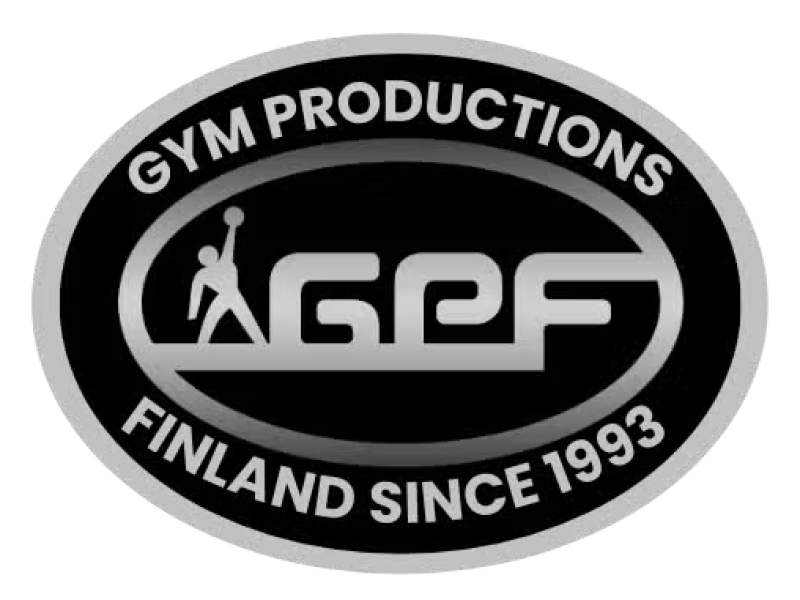 Yhteistyötä Gym Productions Finlandin kanssa