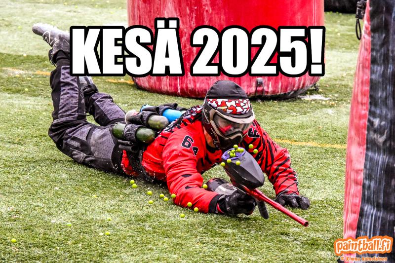 Kesän 2025 toimintaa!