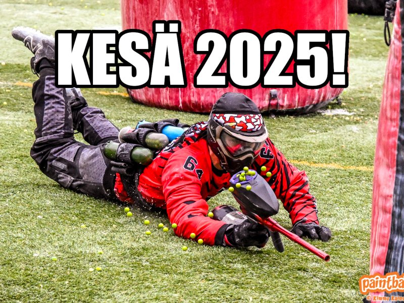 Kesän 2025 toimintaa!