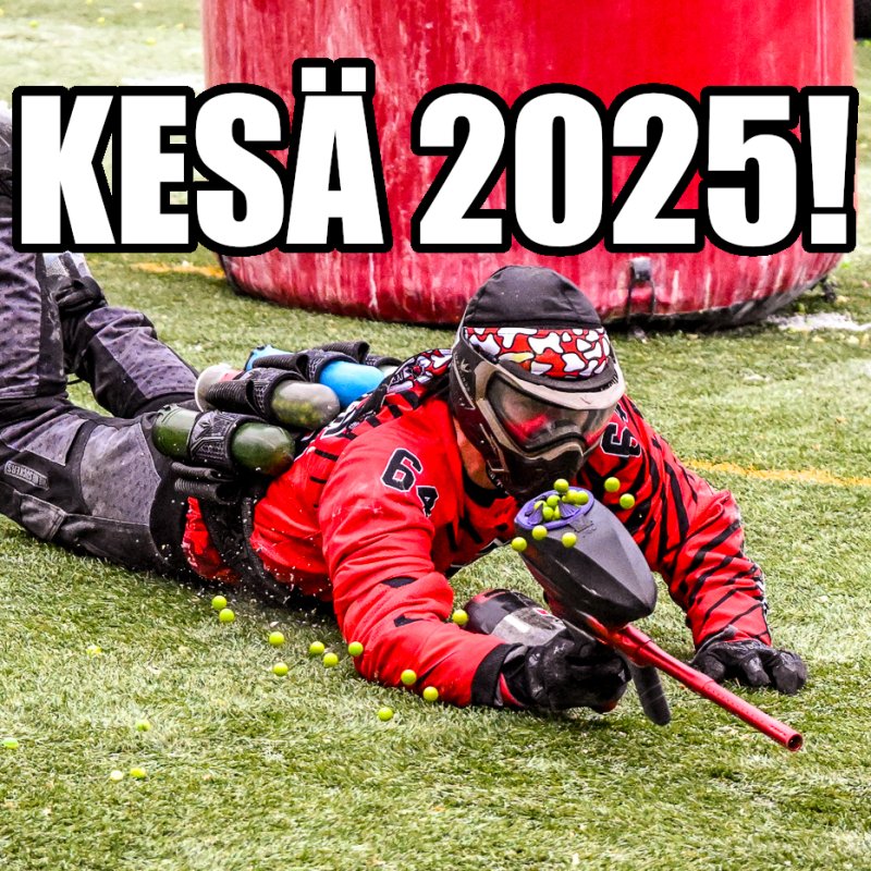 Kesän 2025 toimintaa!