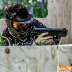 Paintballin 40-vuotispelit Heinolassa 20.6.2021