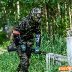 Paintballin 40-vuotispelit Heinolassa 20.6.2021