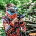 Paintballin 40-vuotispelit Heinolassa 20.6.2021