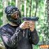 Paintballin 40-vuotispelit Heinolassa 20.6.2021