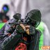 Reball-treenailua Paintball Kellarilla joulukuussa 2022