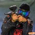 Reball-treenailua Paintball Kellarilla joulukuussa 2022