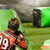 Reball-treenailua Paintball Kellarilla joulukuussa 2022