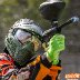 Naisten paintball tryout Vierumäellä heinäkuussa 2023