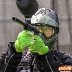 Naisten paintball tryout Vierumäellä heinäkuussa 2023