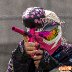 Naisten paintball tryout Vierumäellä heinäkuussa 2023