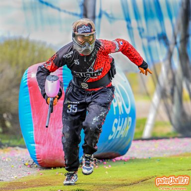 Maajoukkueiden tryout Kirkkonummella 3.5.2025 - 08