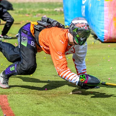 Maajoukkueiden tryout Kirkkonummella 3.5.2025 - 14