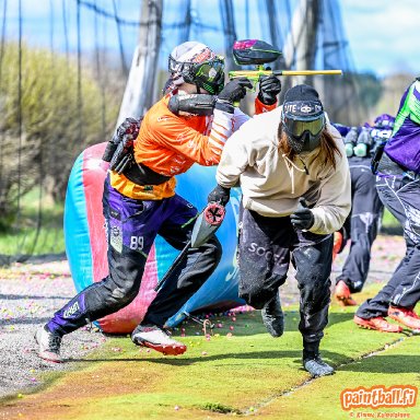 Maajoukkueiden tryout Kirkkonummella 3.5.2025 - 15