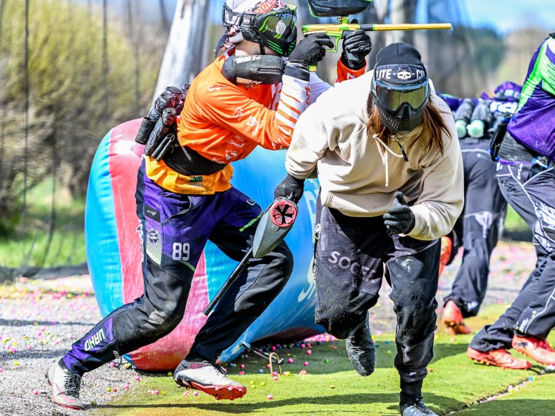 Maajoukkueiden tryout Kirkkonummella 3.5.2025