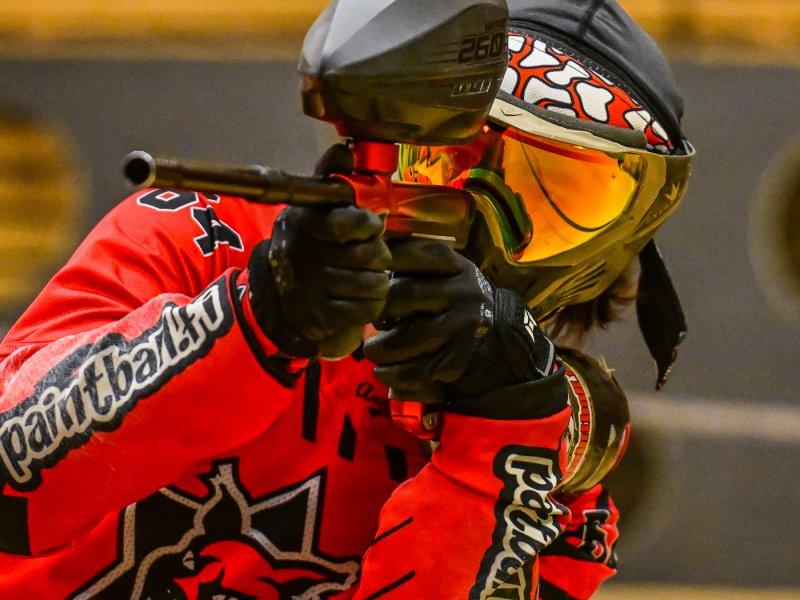 Talvitreenailua Vierum&auml;en koululla 2025