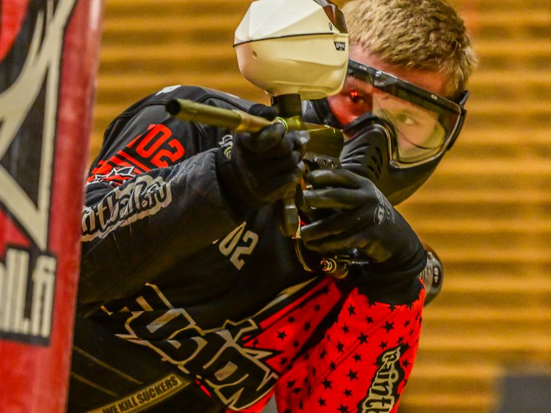 Talvitreenailua Vierum&auml;en koululla 2025