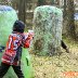 Gelball-kerho Heinolan Urheilupuistossa huhtikuussa 2026
